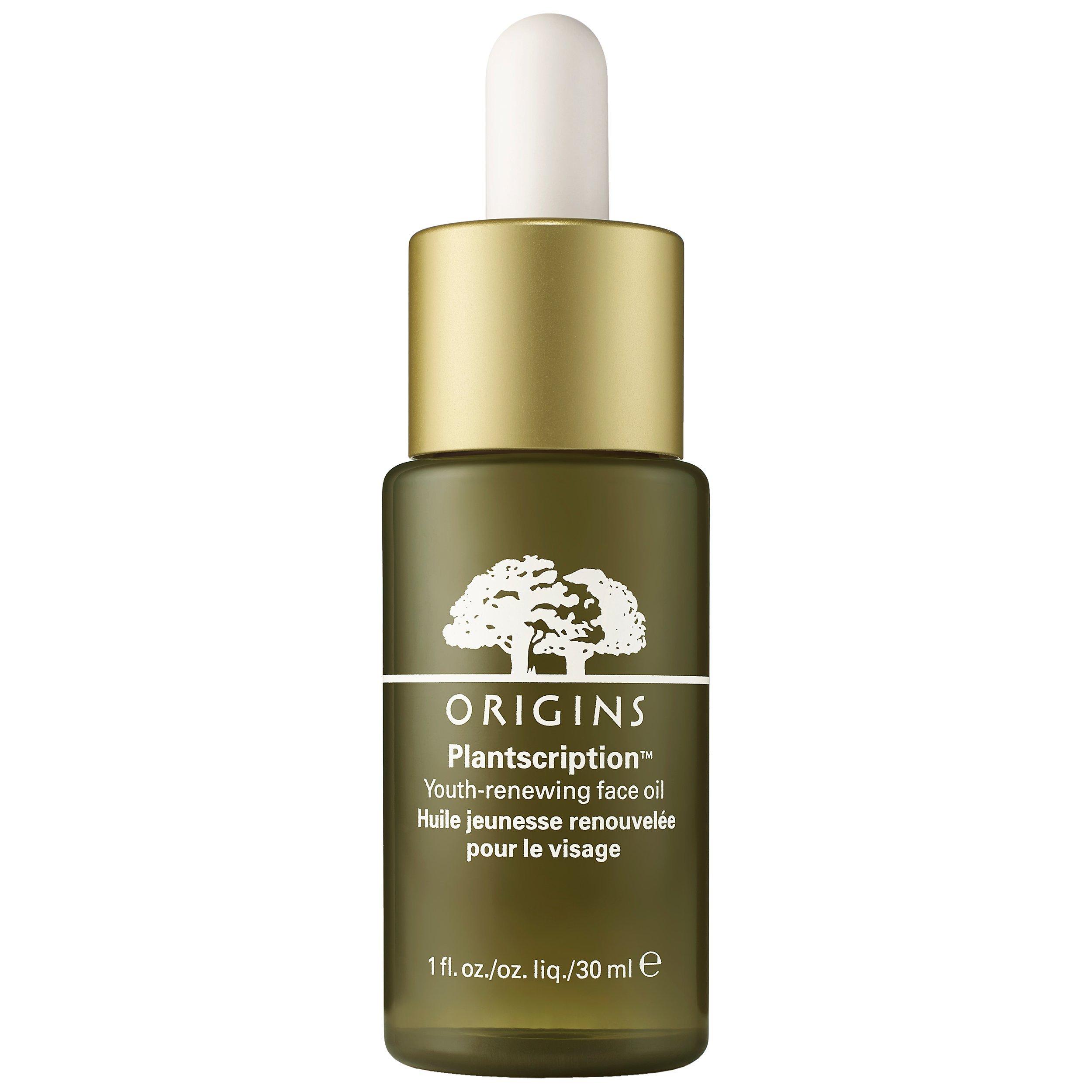 Origins Plantscription™ Youth-Renewing Face Oil, 30ml