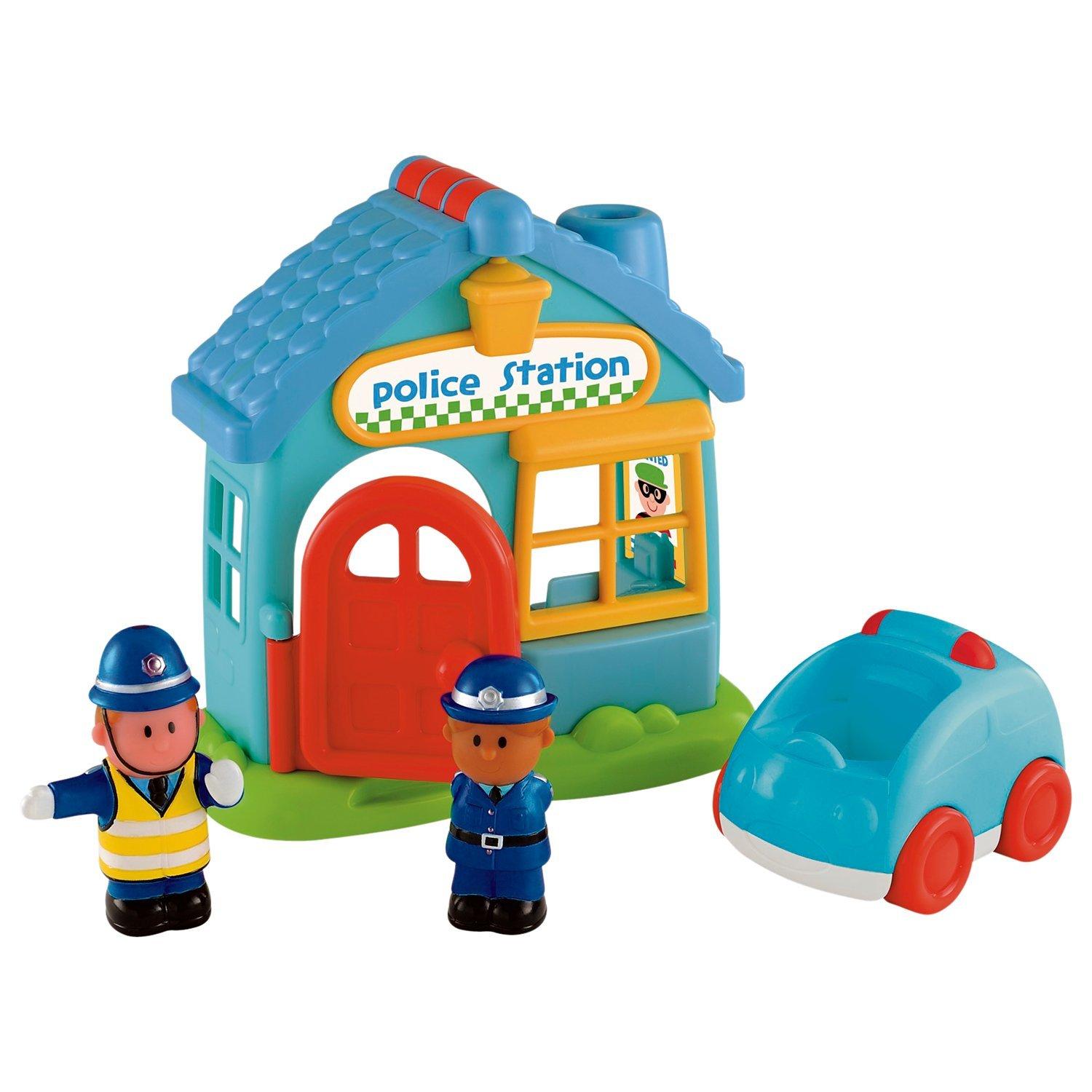Early Learning Centre HappyLand Police Station