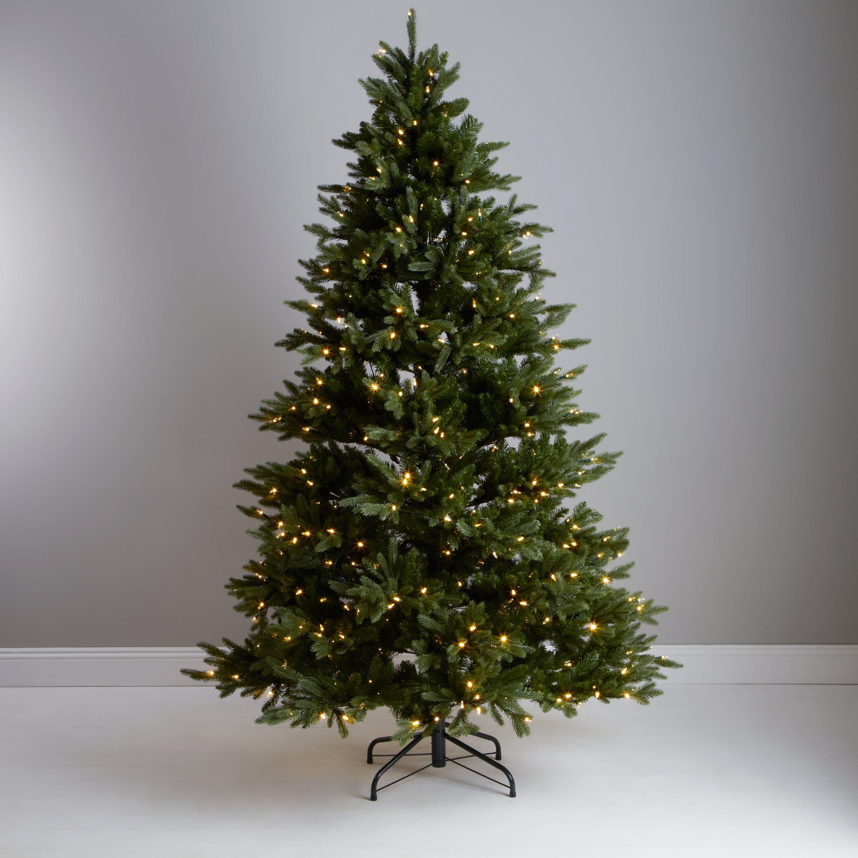 John lewis tree lights top