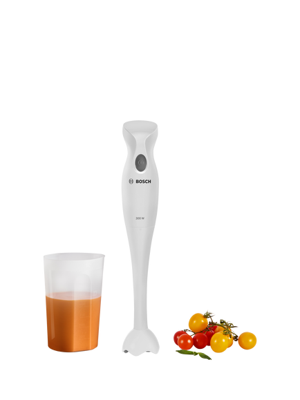 Bosch MSM6B150GB Hand Blender, White, White