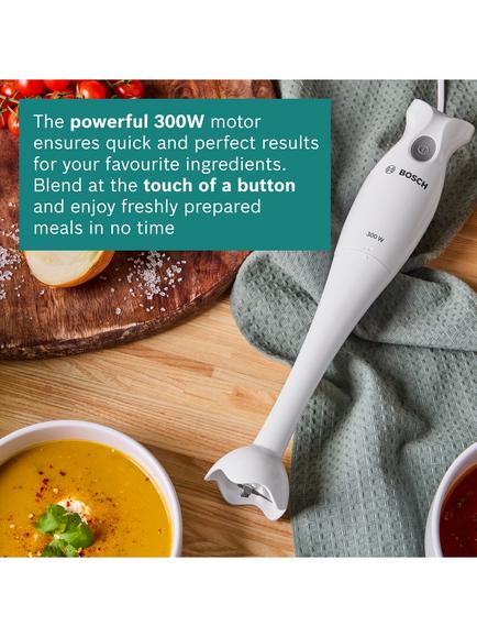 Bosch MSM6B150GB Hand Blender, White - view 2, White