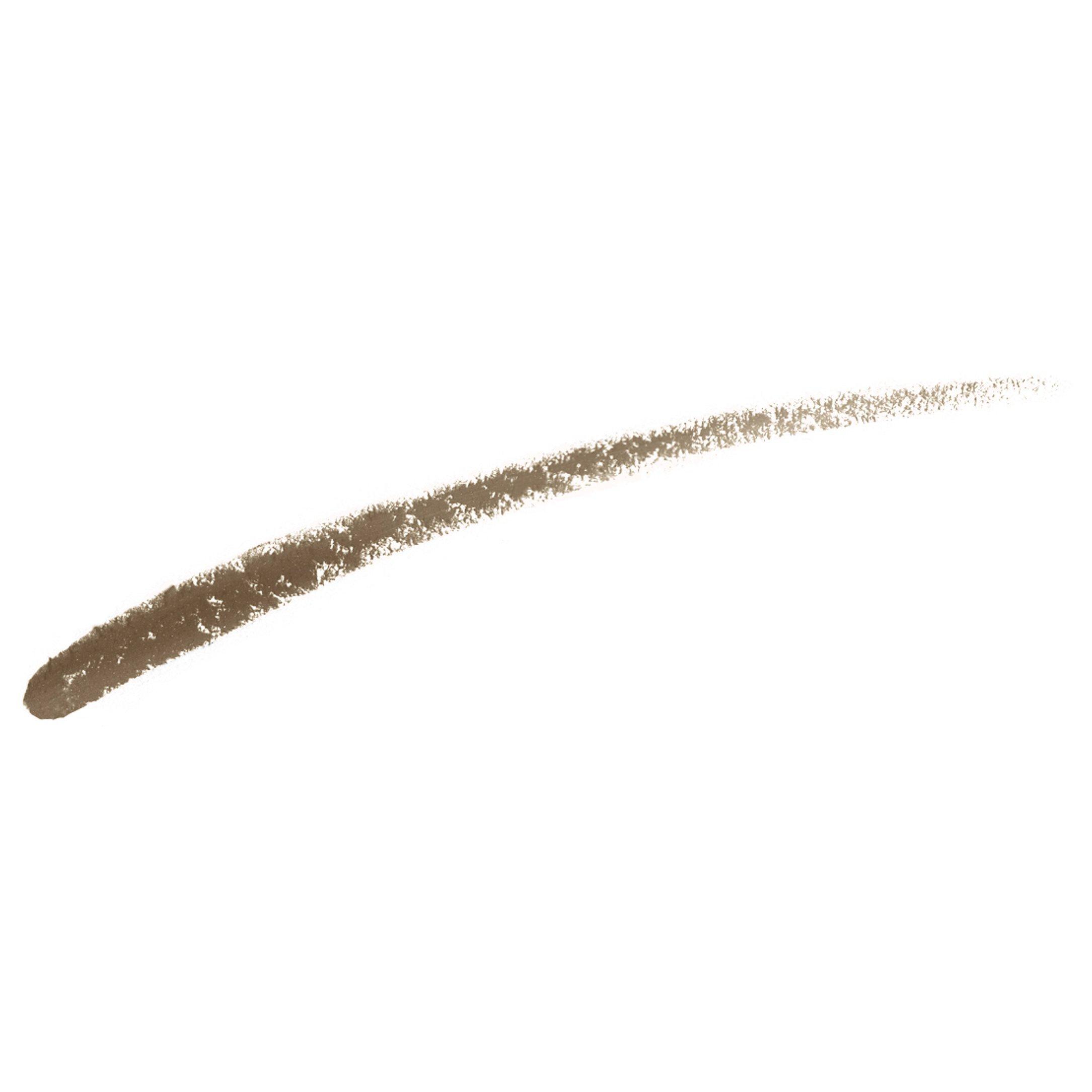 Product image 2 of 2, which shows Hourglass Arch Brow Sculpting Pencil, Dark Brunette