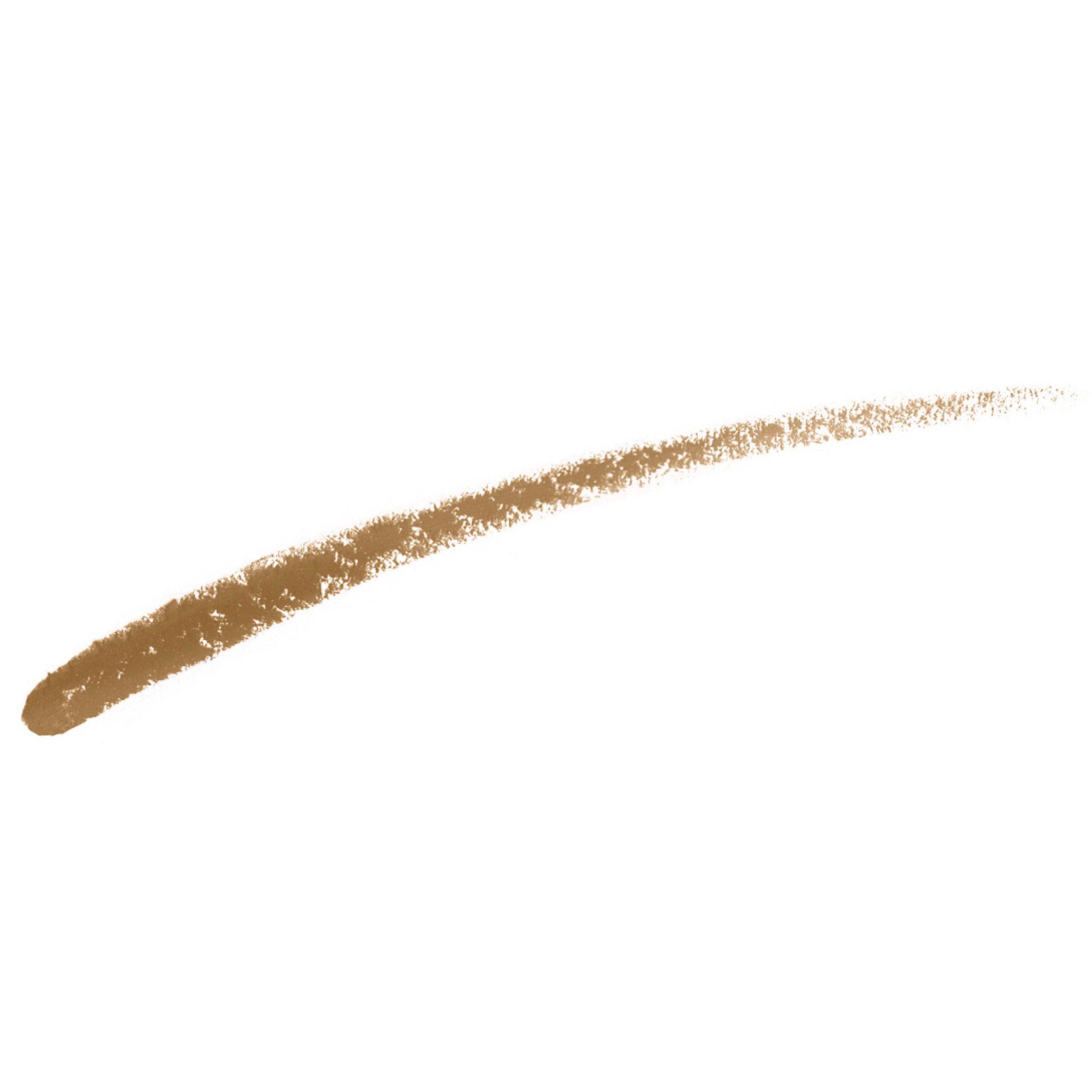 Product image 2 of 2, which shows Hourglass Arch Brow Sculpting Pencil, Blonde