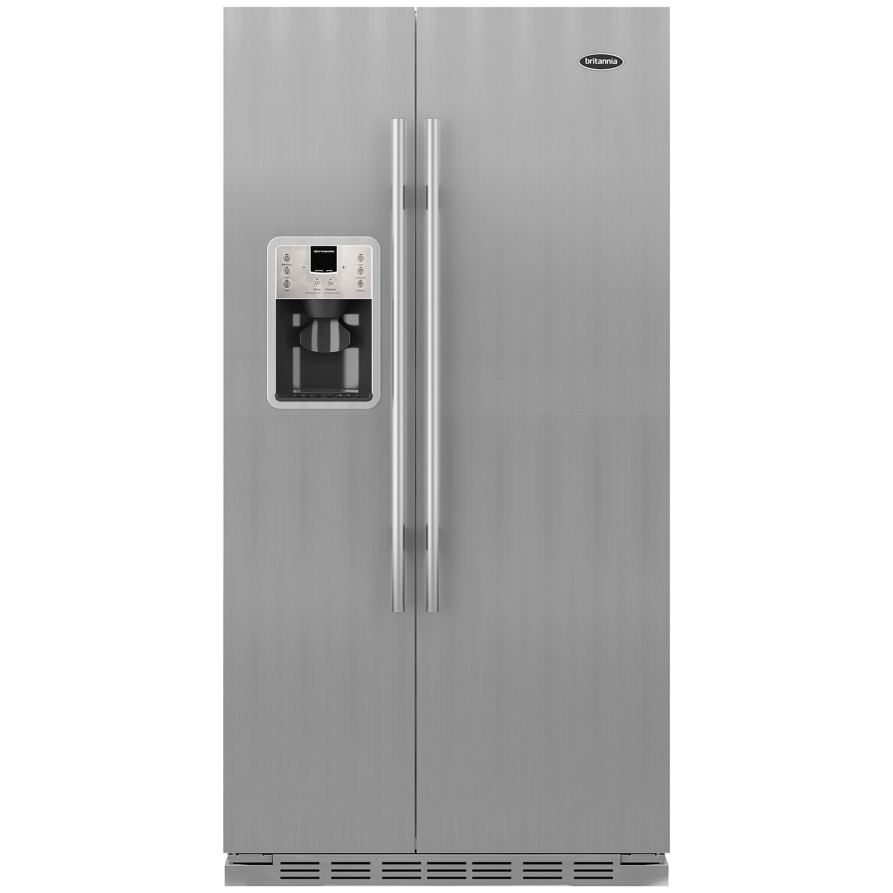 Britannia Montana American Style Fridge Freezer