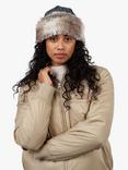 Barts Faux Fur Cable Bandhat, One Size