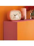 The Little Greene Paint Company Absolute Matt Emulsion, Red, Pink & Orange Tester Pot, Carmine (189)