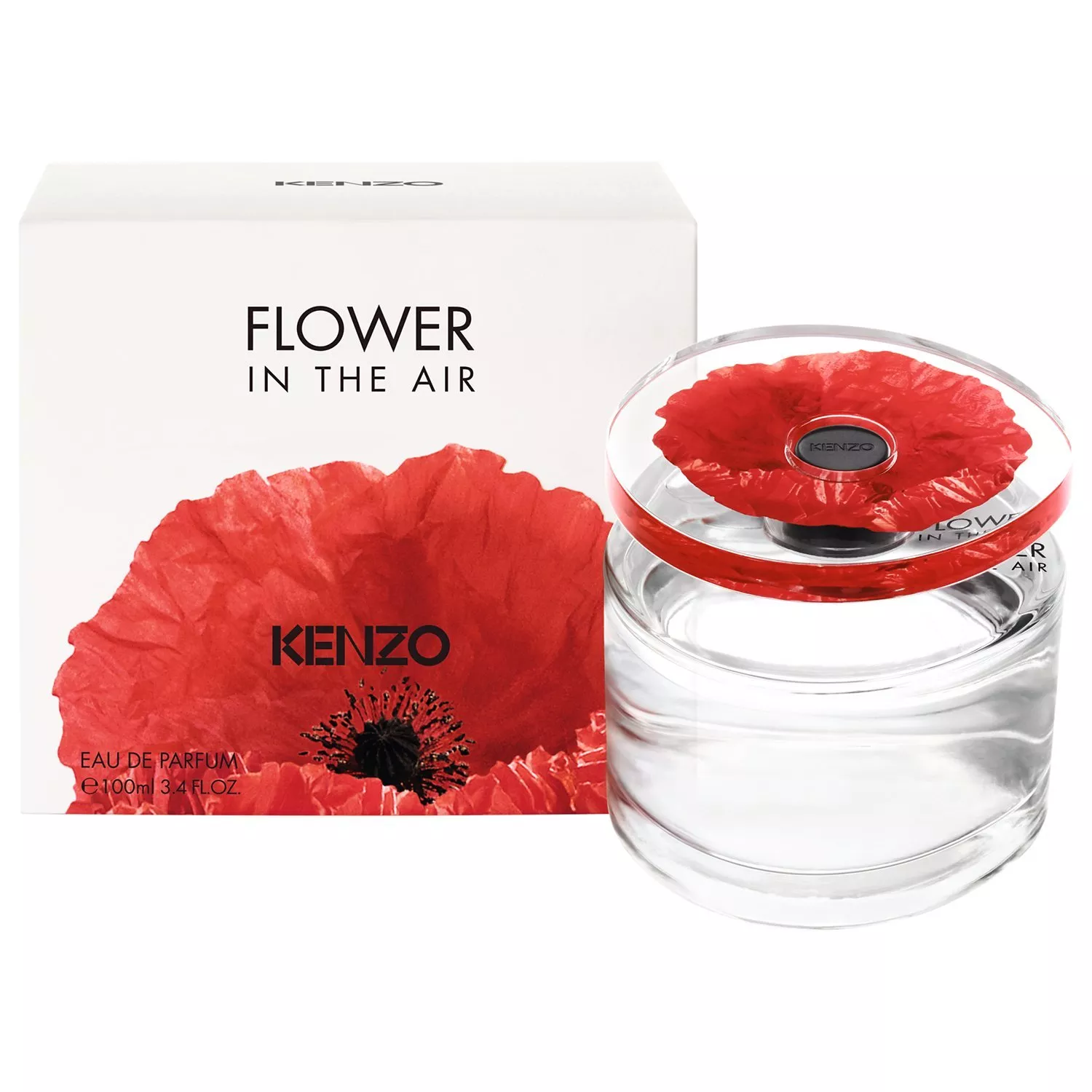 KENZO FLOWER IN THE AIR Eau de Parfum