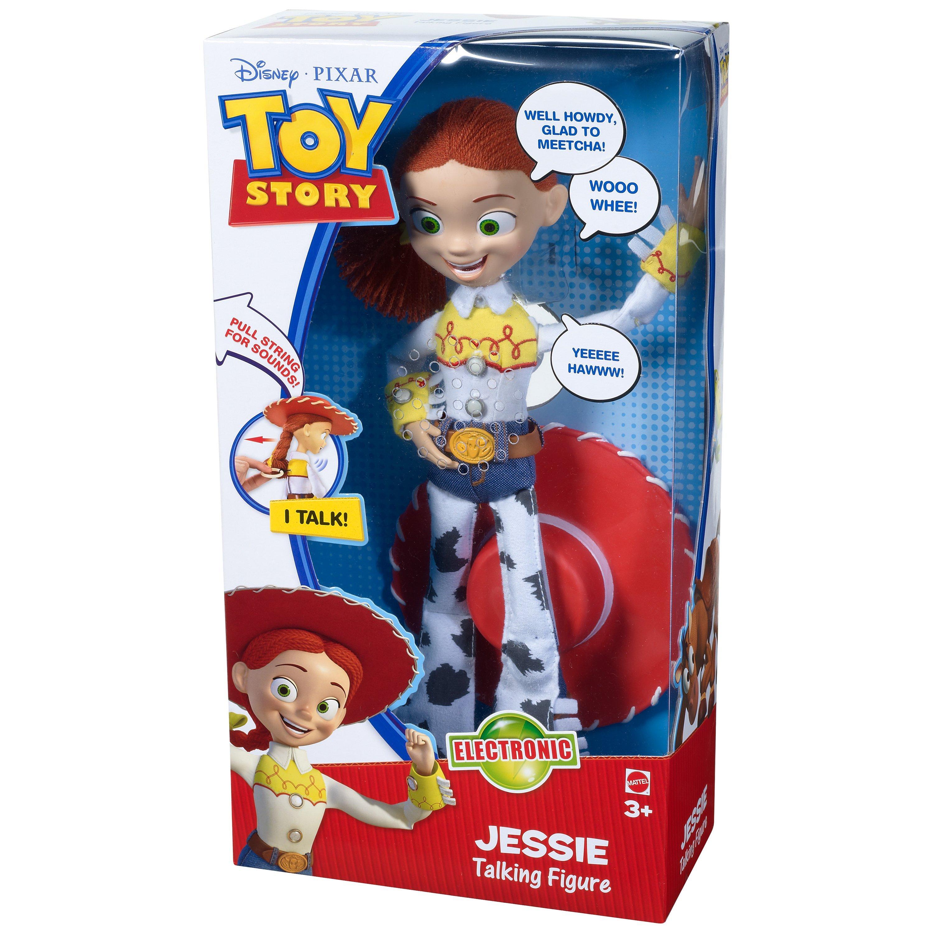Doll off of toy story clearance