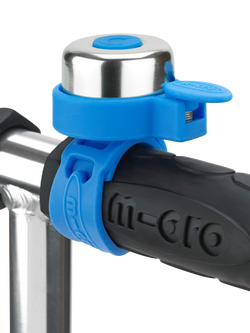 Micro Scooters Plain Bell, Blue