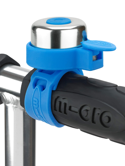 Micro Scooters Plain Bell, Blue
