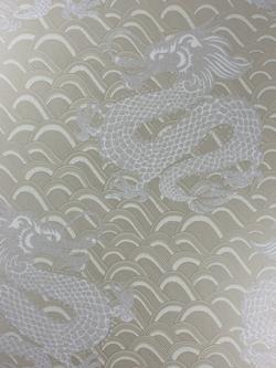 Matthew Williamson Celestial Dragon Wallpaper, Multi W6545-02