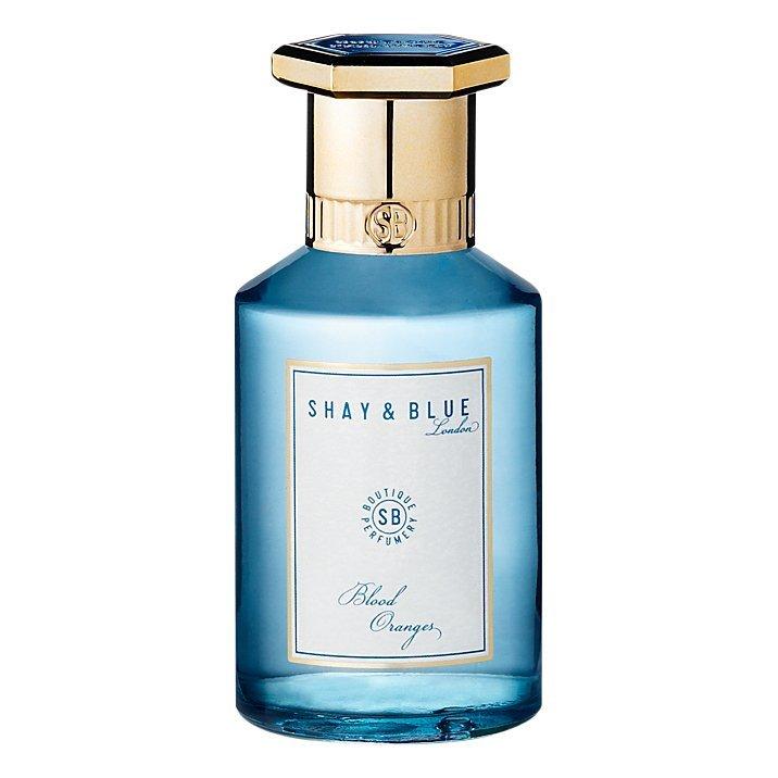 Shay & Blue Blood Oranges Eau de Parfum, 100ml