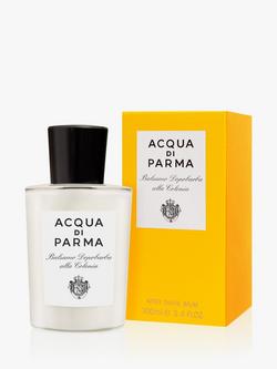 Acqua di Parma Colonia Aftershave Balm, 100ml - view 2, 