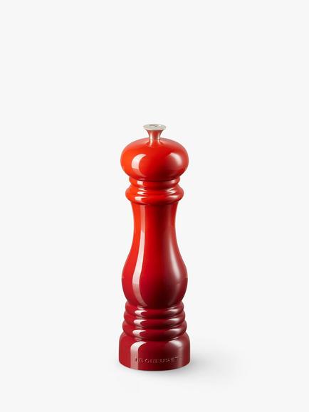 Le Creuset Classic Pepper Mill, Cerise