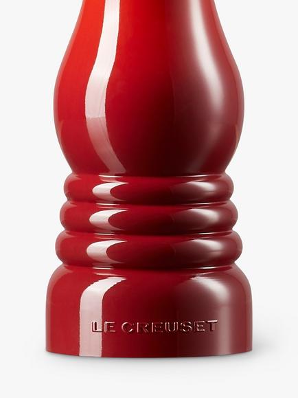 Le Creuset Classic Salt Mill - view 2, Cerise
