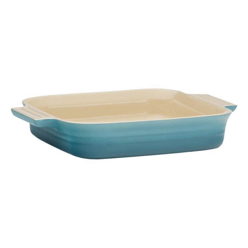 Le Creuset Stoneware Square Dish, 23cm