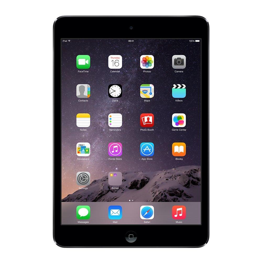 Apple iPad mini 2, Apple A7, iOS, 7.9", Wi-Fi, 32GB