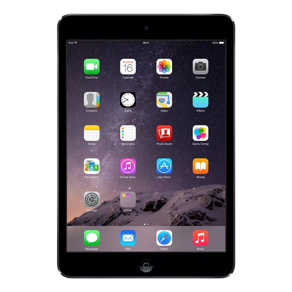 Apple iPad mini 2, Apple A7, iOS, 7.9", Wi-Fi, 16GB