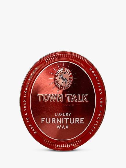 Town Talk Luxury Furniture Wax, 145g, 