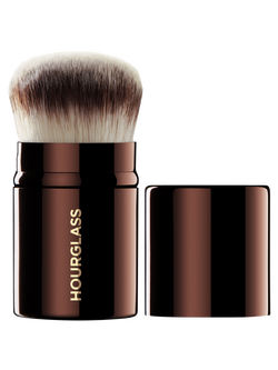 Hourglass Retractable Kabuki Brush, 