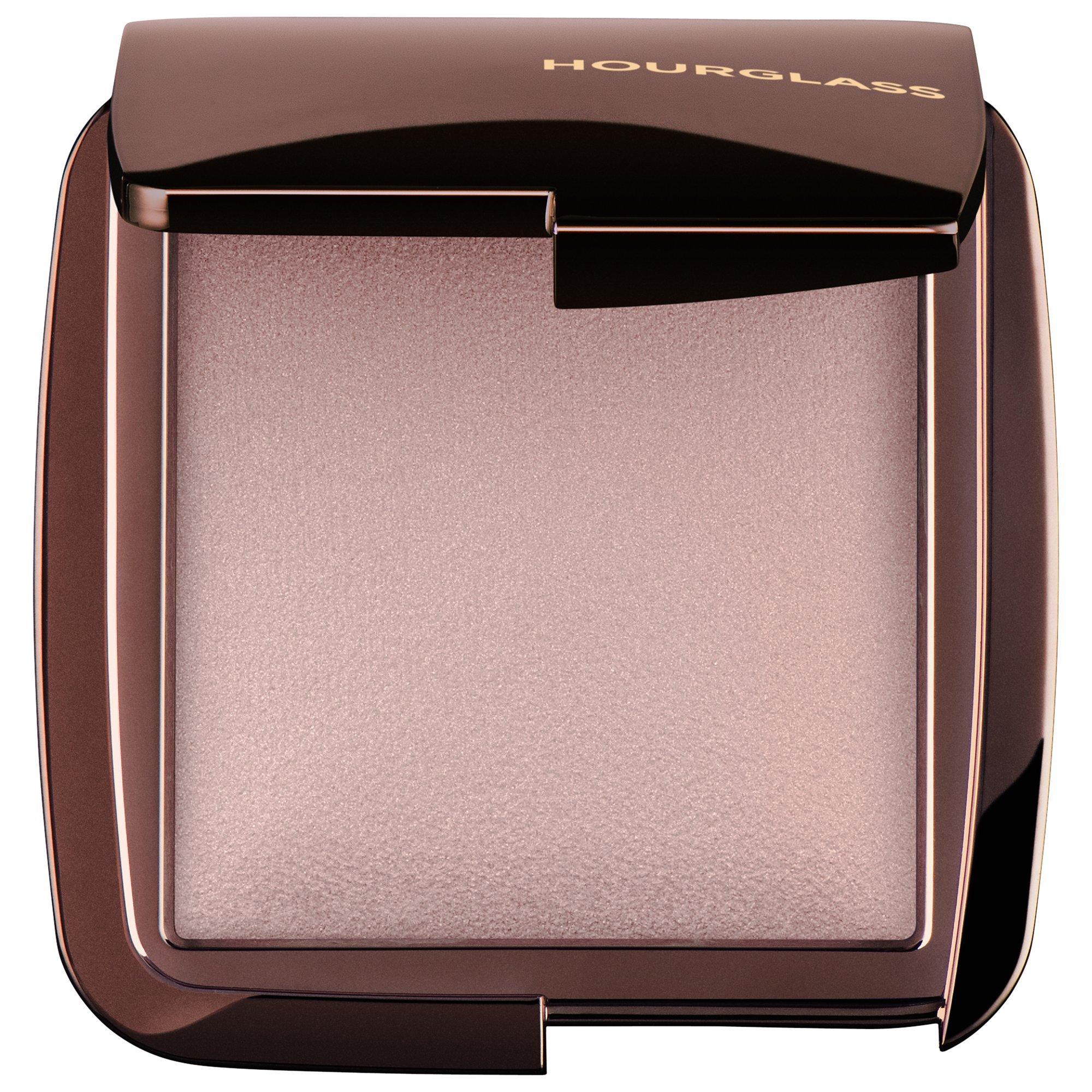 Product image 1 of 2, which shows Hourglass Ambient Light Powder, Mood, Sheer Lavender Pink