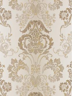 Designers Guild Kashgar Wallpaper, Linen, P619/02