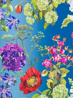 Designers Guild Alexandria Wallpaper, Lapis, P623/01