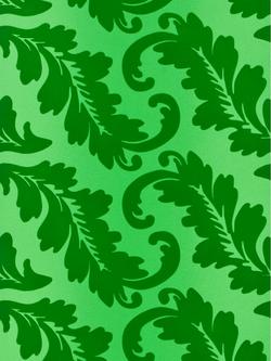 Designers Guild Ardassa Wallpaper, Emerald, P621/06