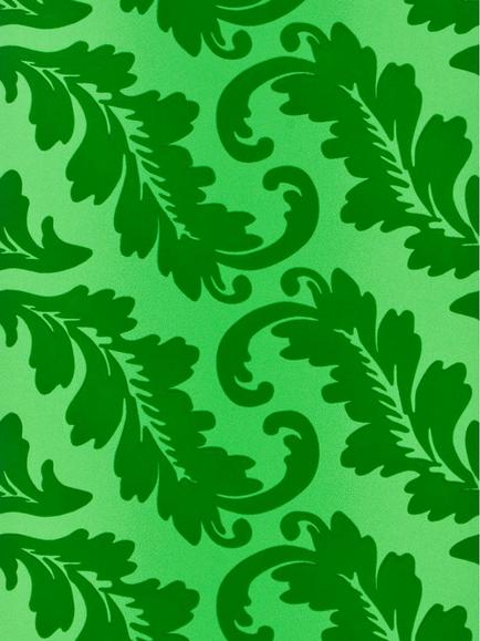 Designers Guild Ardassa Wallpaper, Emerald, P621/06