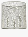 John Lewis Devon Easy-to-Fit Small Ceiling Shade, Taupe
