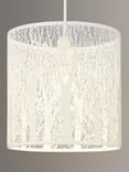 John Lewis Devon Easy-to-Fit Small Ceiling Shade