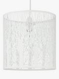 John Lewis Devon Easy-to-Fit Small Ceiling Shade