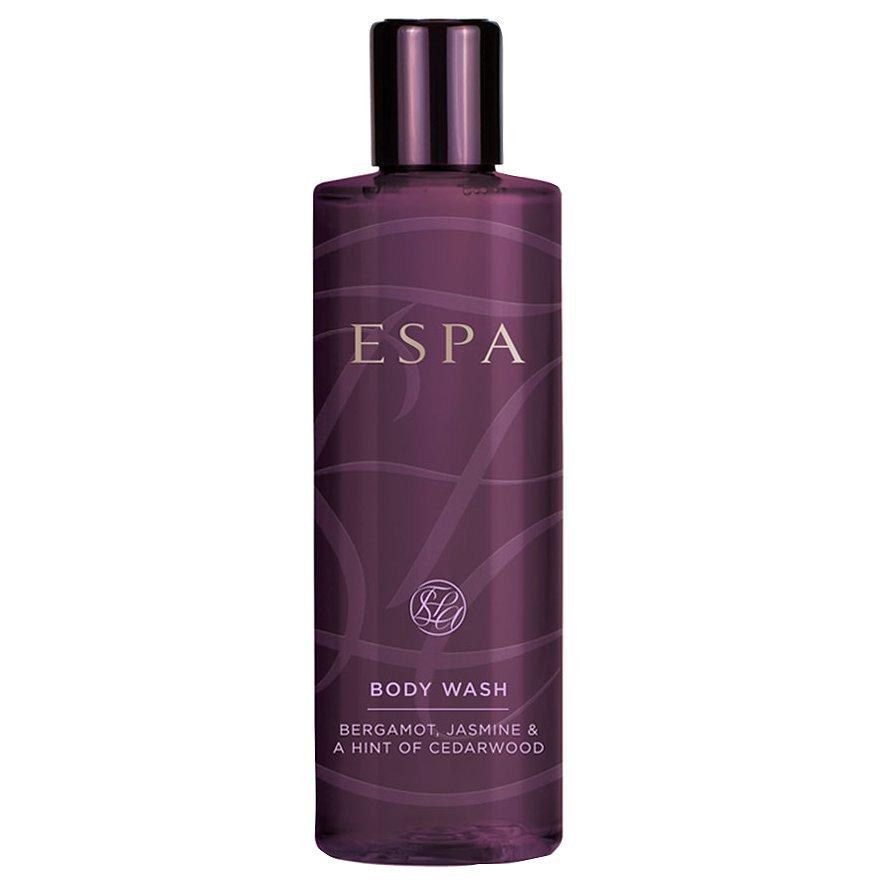 ESPA Bergamot, Jasmine & Hint of Cedarwood Body Wash, 250ml