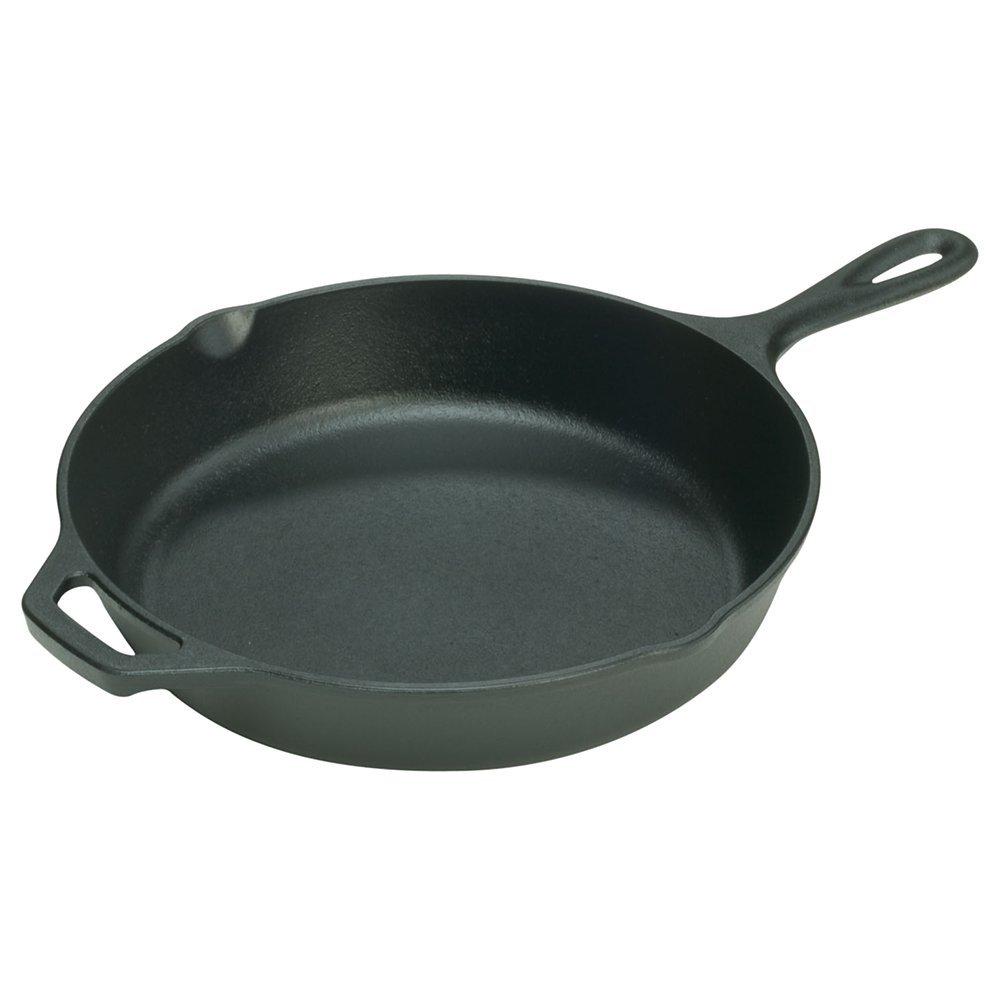 Lodge Round Cast Iron Skillet, Dia.20cm