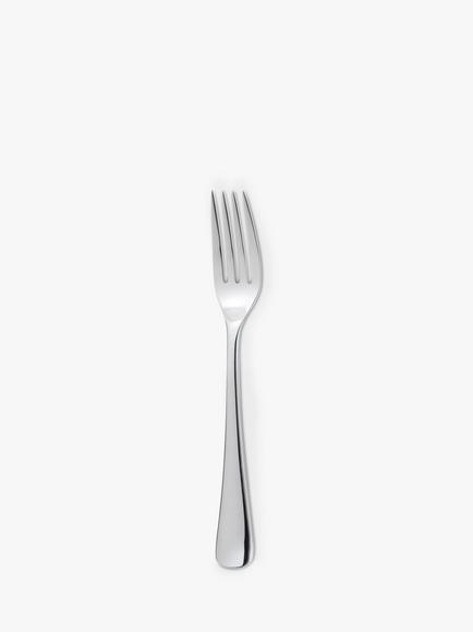 Robert Welch Malvern Stainless Steel Dessert Fork, Stainless Steel