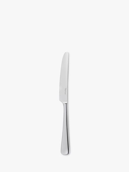 Robert Welch Malvern Stainless Steel Table Knife, 12cm, Silver
