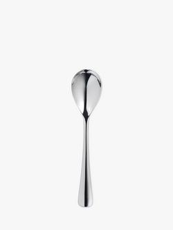 Robert Welch Malvern Stainless Steel Dessert Spoon, Stainless Steel