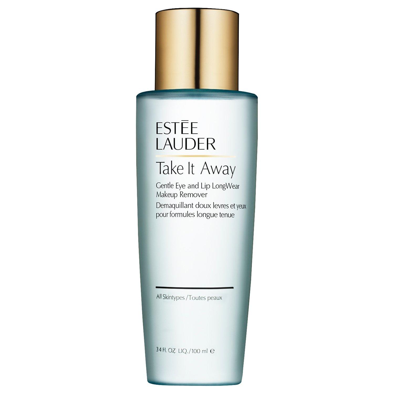 Estée Lauder Take It Away Gentle Eye and Lip Longwear Makeup Remover, 100ml