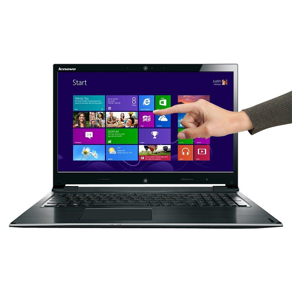 Lenovo IdeaPad Flex 15 Dual-Mode Laptop, Intel Pentium, 4GB RAM, 500GB, 15.6" Touch Screen, Black & Silver
