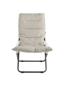 Fiam Fiesta Outdoor Reclining Soft Armchair - view 2, Beige