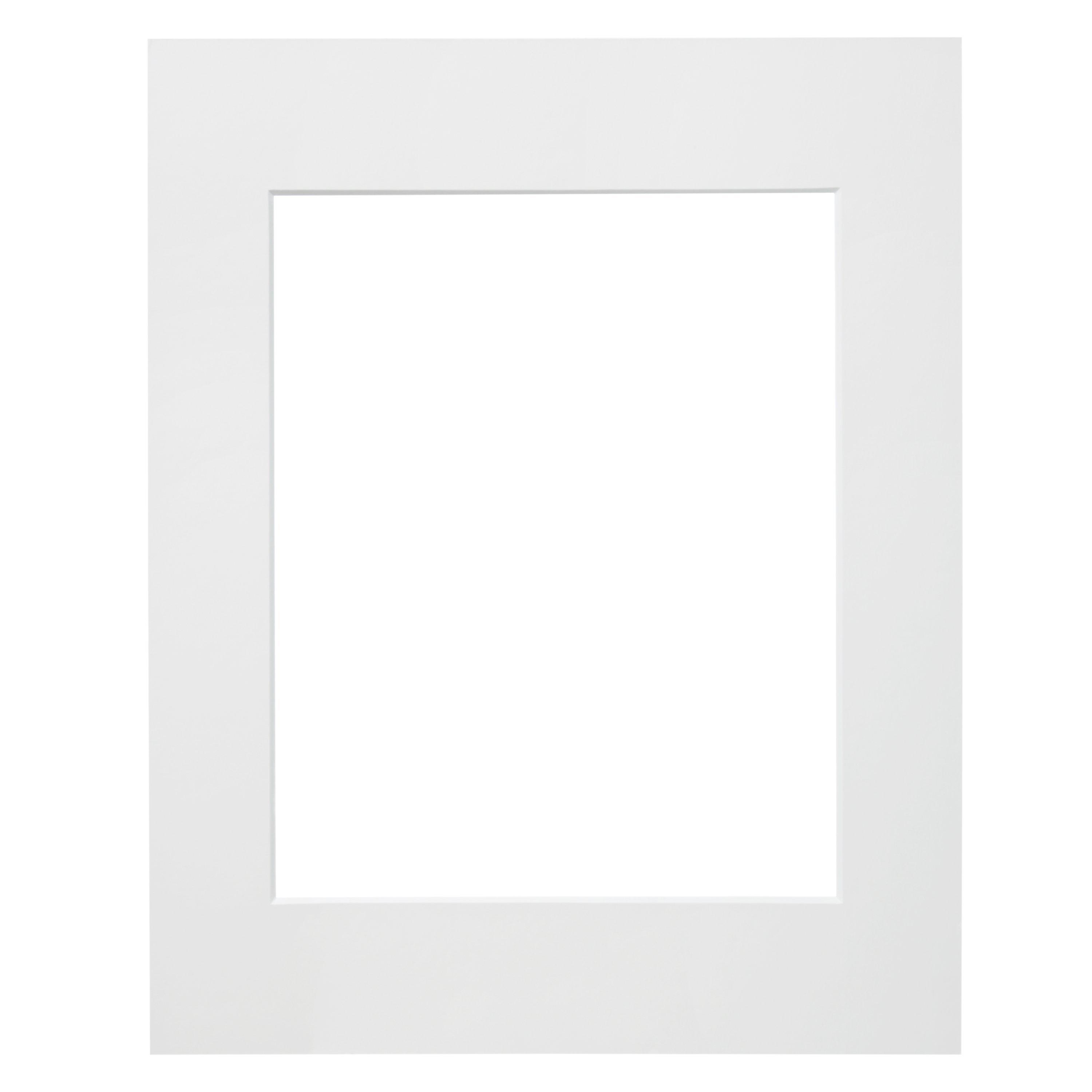 John Lewis Rectangle Picture Mount to Fit 11 x 14