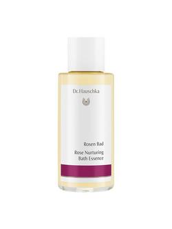 Dr Hauschka Rose Nurturing Bath Essence, 100ml, 