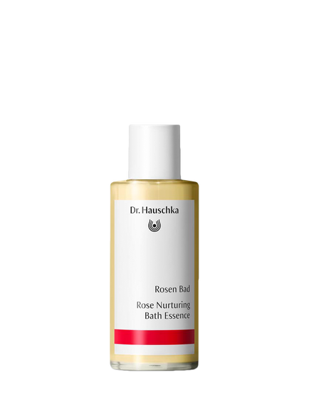 Dr Hauschka Rose Nurturing Bath Essence, 100ml, 