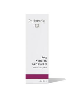 Dr Hauschka Rose Nurturing Bath Essence, 100ml - view 2, 