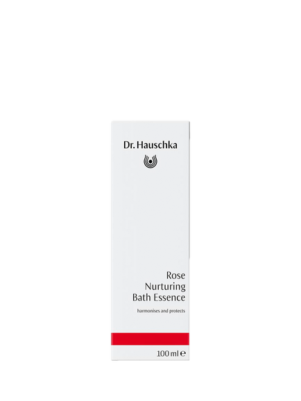 Dr Hauschka Rose Nurturing Bath Essence, 100ml - view 2, 