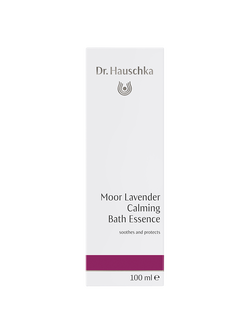 Dr Hauschka Moor Lavender Calming Bath Essence, 100ml, 
