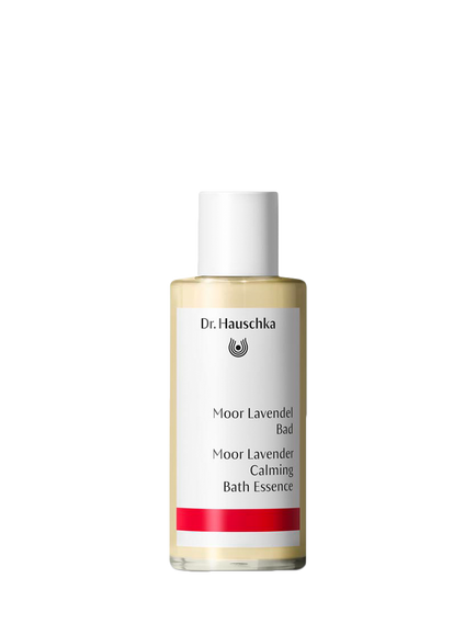Dr Hauschka Moor Lavender Calming Bath Essence, 100ml, 