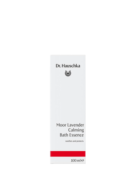 Dr Hauschka Moor Lavender Calming Bath Essence, 100ml - view 2, 
