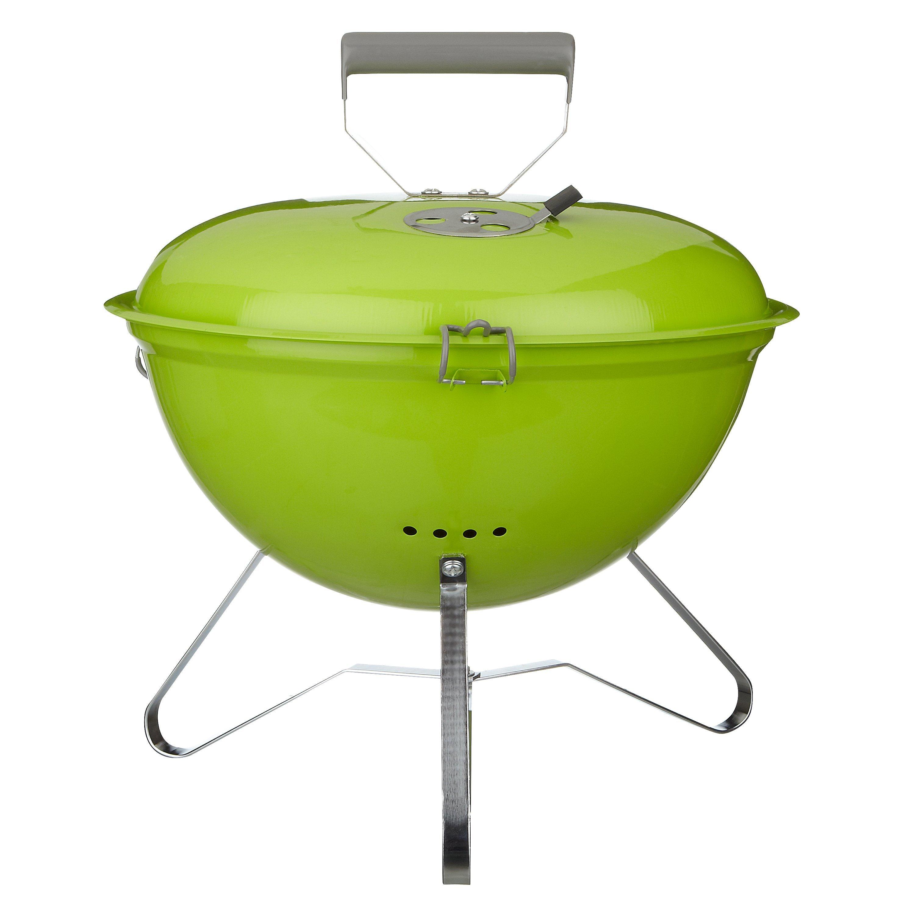 House by John Lewis Charcoal Portable Kettle Barbecue
