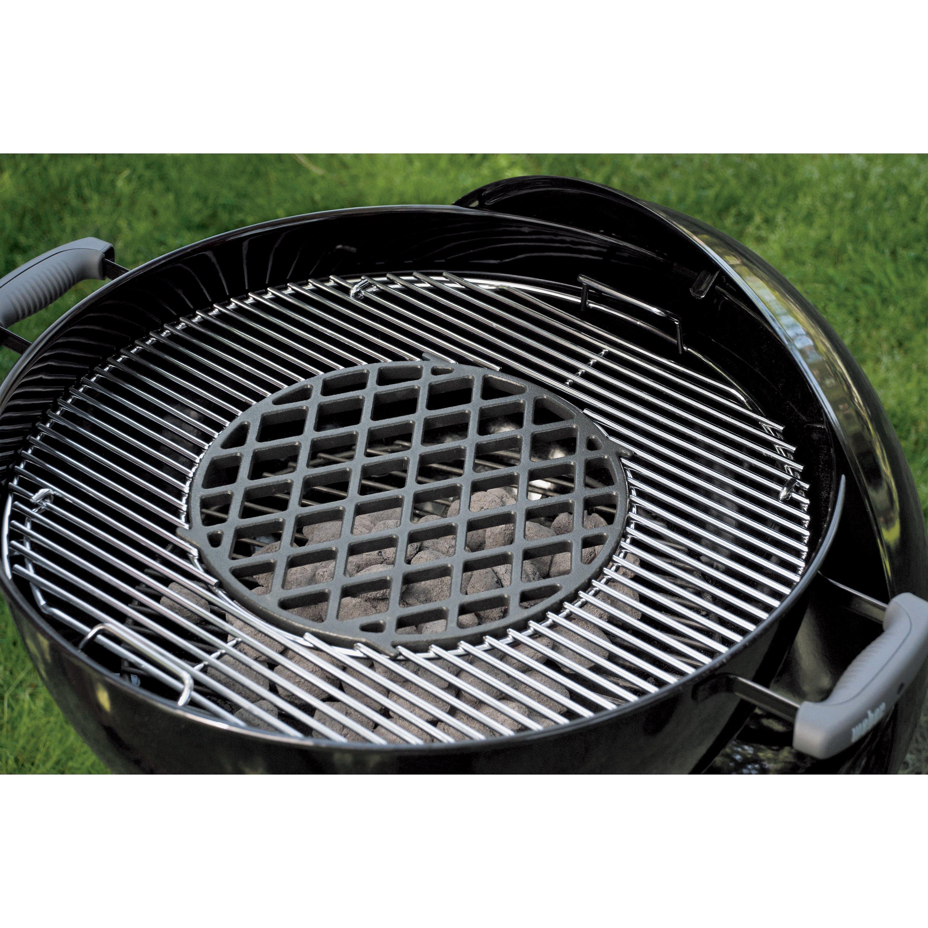 Cast iron grate for weber grill hotsell